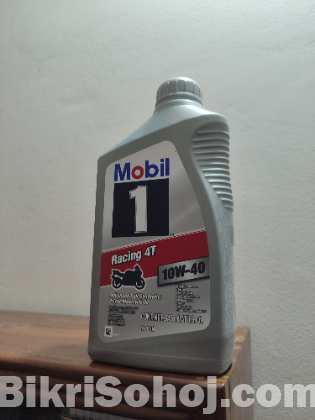 Mobil 10w-40